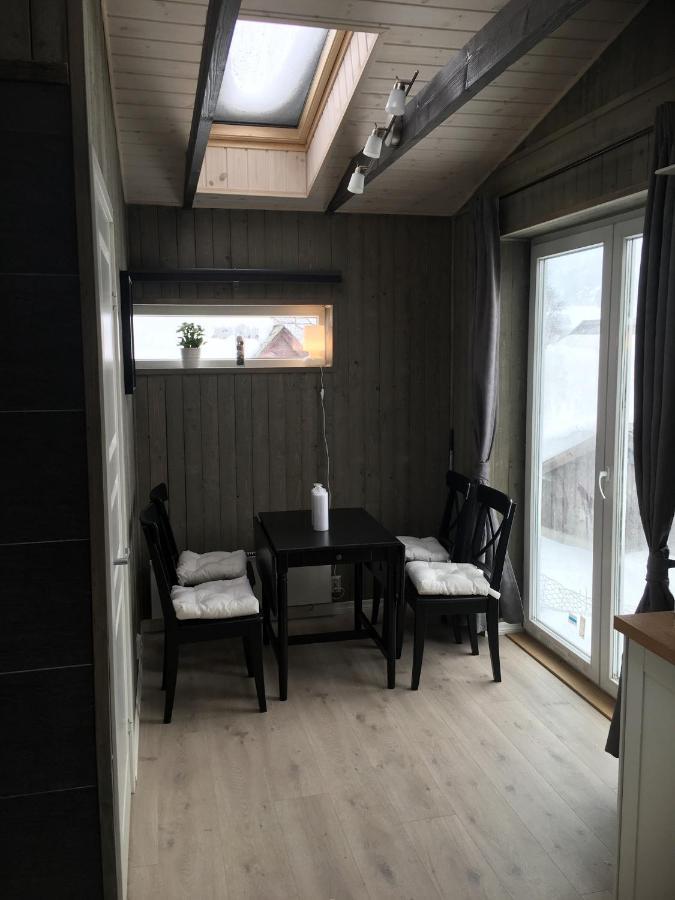 Voss- Oppheim Suite Private Cozy Cabin Vossestrand Extérieur photo