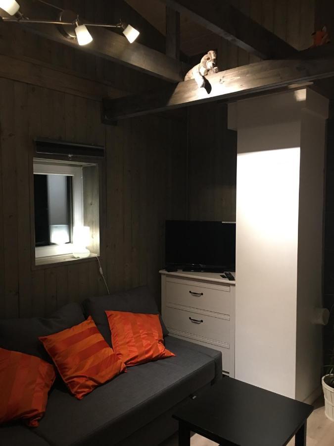 Voss- Oppheim Suite Private Cozy Cabin Vossestrand Extérieur photo