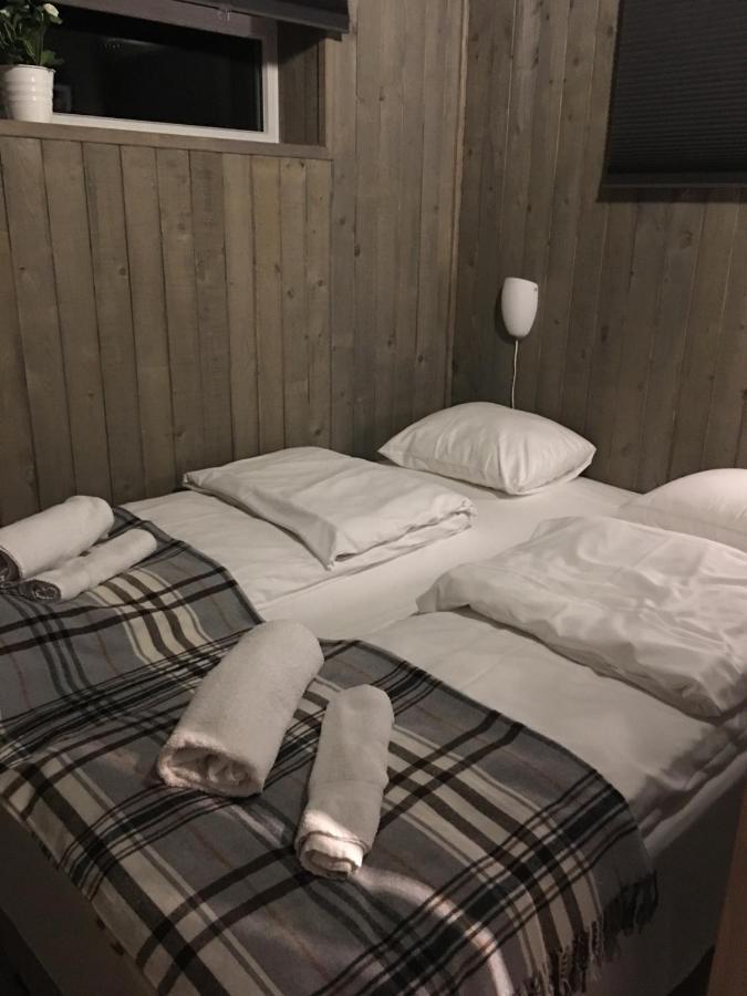 Voss- Oppheim Suite Private Cozy Cabin Vossestrand Extérieur photo