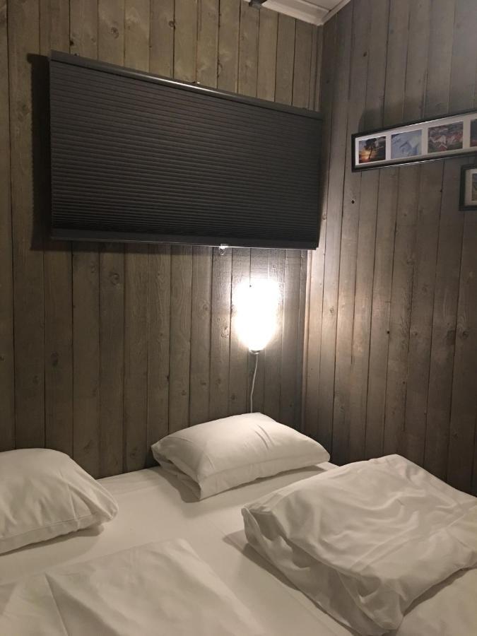 Voss- Oppheim Suite Private Cozy Cabin Vossestrand Extérieur photo