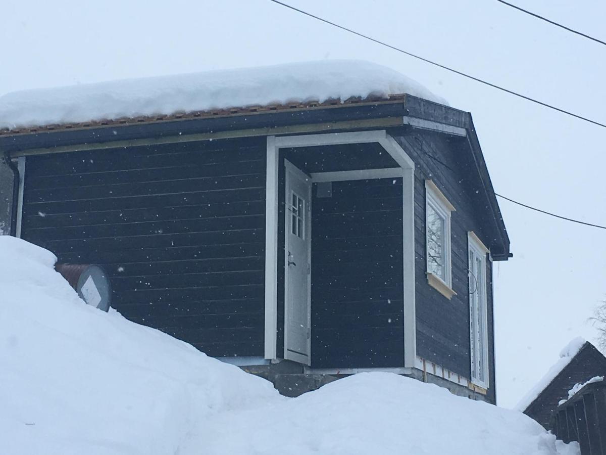 Voss- Oppheim Suite Private Cozy Cabin Vossestrand Extérieur photo