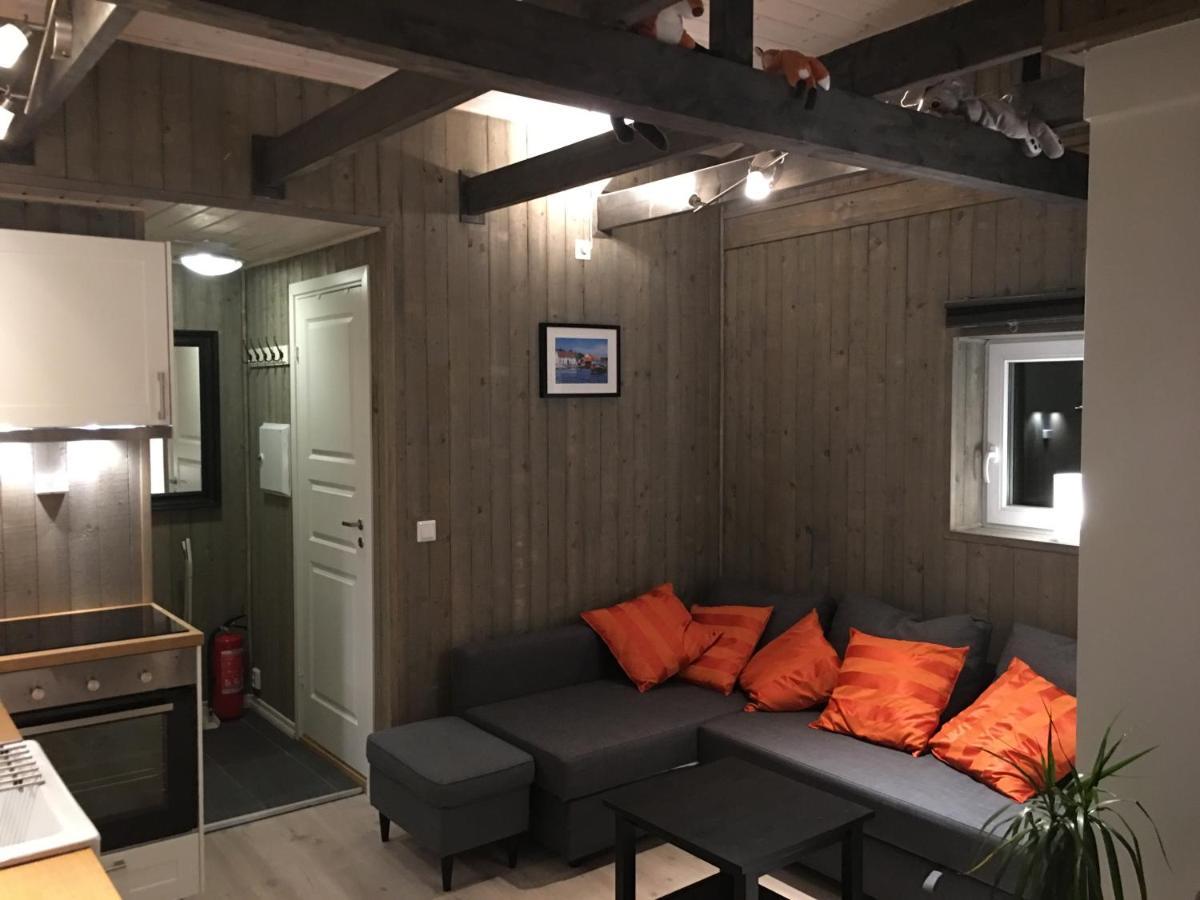Voss- Oppheim Suite Private Cozy Cabin Vossestrand Extérieur photo