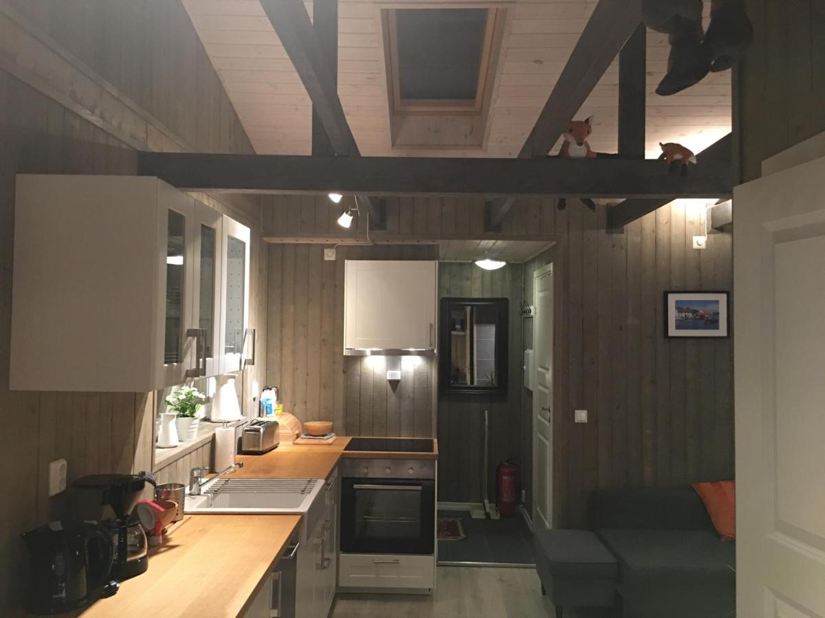 Voss- Oppheim Suite Private Cozy Cabin Vossestrand Extérieur photo