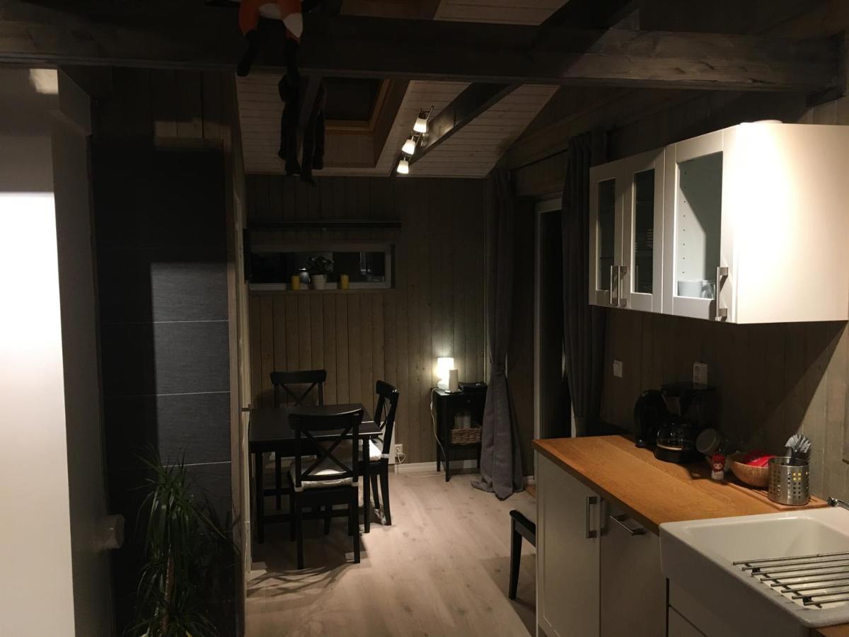 Voss- Oppheim Suite Private Cozy Cabin Vossestrand Extérieur photo