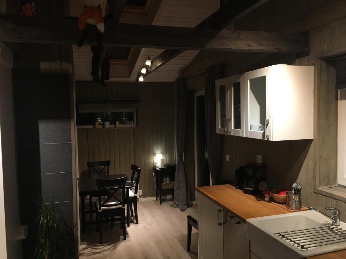 Voss- Oppheim Suite Private Cozy Cabin Vossestrand Extérieur photo